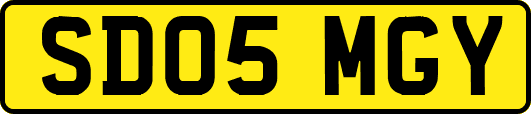 SD05MGY
