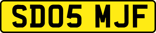 SD05MJF