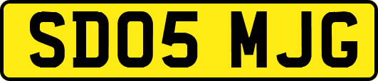 SD05MJG