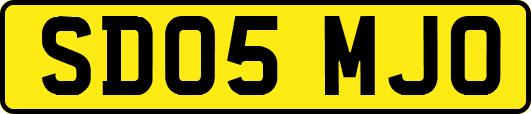 SD05MJO