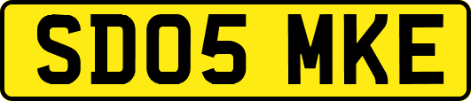 SD05MKE