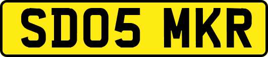 SD05MKR
