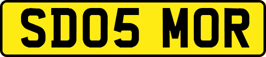 SD05MOR