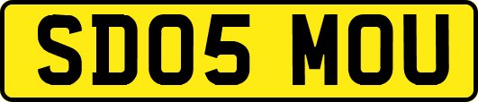 SD05MOU