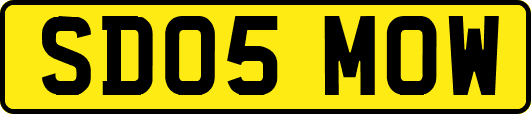 SD05MOW