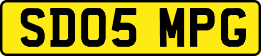 SD05MPG