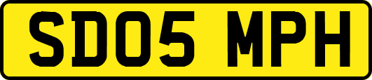 SD05MPH