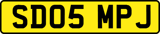 SD05MPJ