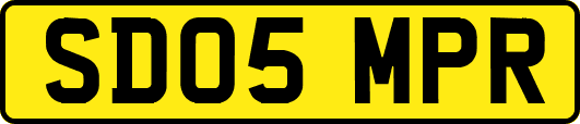 SD05MPR