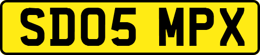 SD05MPX