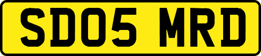 SD05MRD