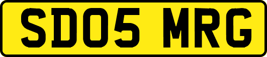 SD05MRG