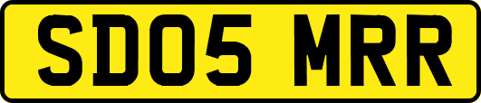 SD05MRR