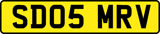SD05MRV