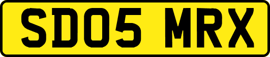 SD05MRX