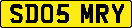 SD05MRY
