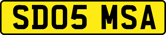 SD05MSA