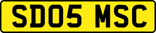 SD05MSC