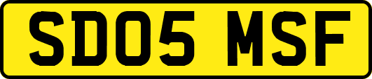 SD05MSF