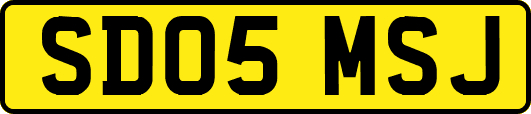 SD05MSJ