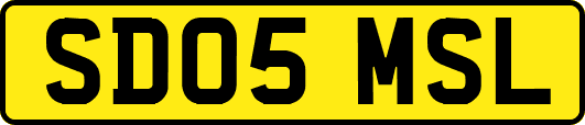 SD05MSL