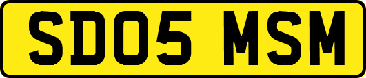 SD05MSM