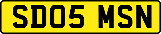 SD05MSN
