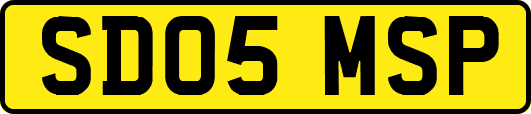 SD05MSP