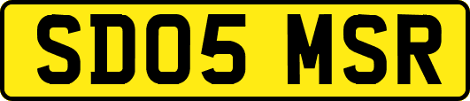 SD05MSR