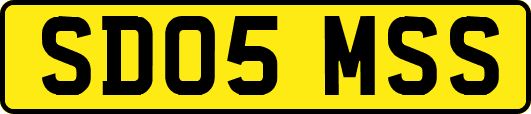 SD05MSS