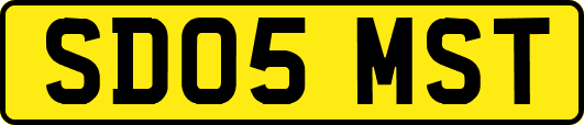 SD05MST