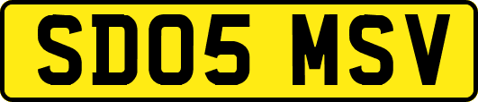 SD05MSV