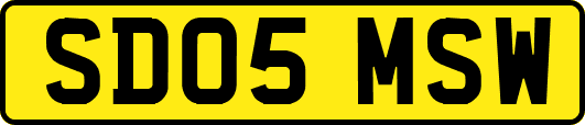SD05MSW