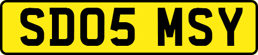 SD05MSY