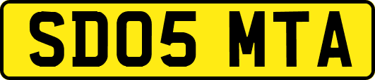 SD05MTA