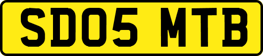 SD05MTB