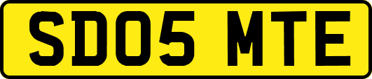 SD05MTE