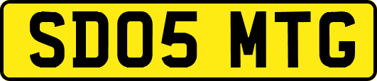 SD05MTG