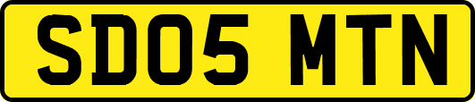 SD05MTN