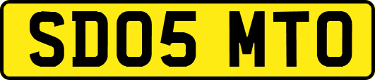 SD05MTO
