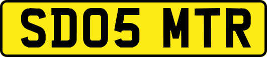 SD05MTR
