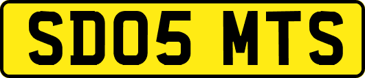 SD05MTS