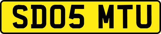 SD05MTU
