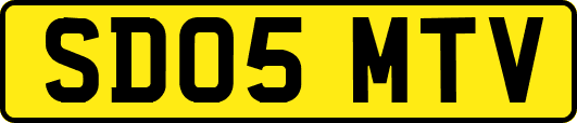 SD05MTV
