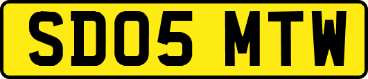 SD05MTW