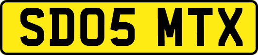 SD05MTX