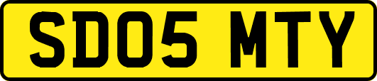 SD05MTY