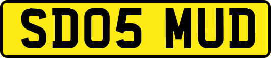 SD05MUD