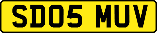 SD05MUV