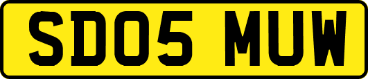 SD05MUW